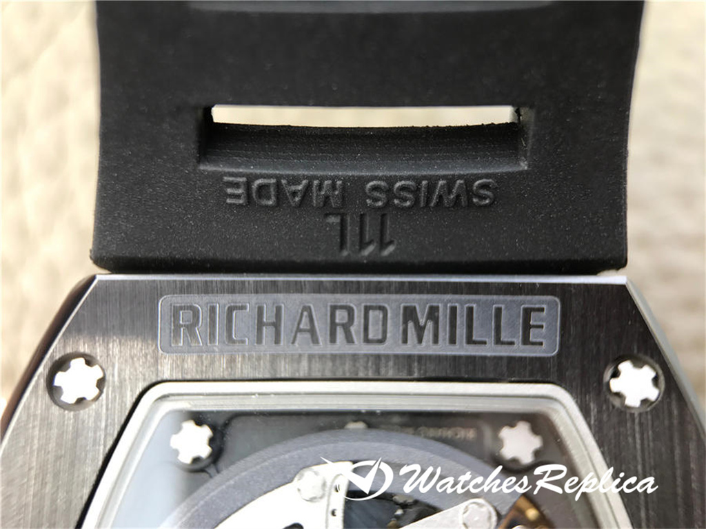 Richard Mille RM011 Maschile-17