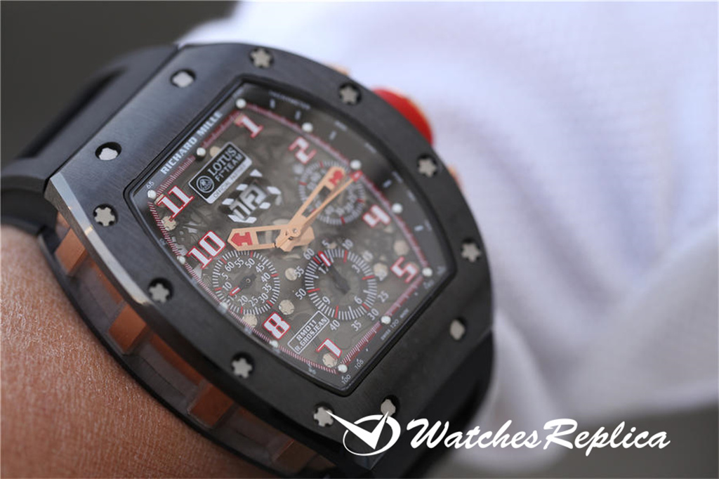 Richard Mille RM011 Maschile-19