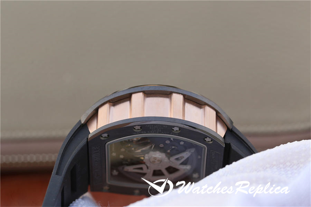 Richard Mille RM011 Orologi Replica Da Uomo-13