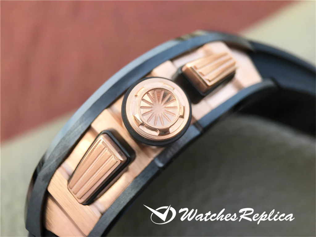 Richard Mille RM011 Orologi Replica Da Uomo-14