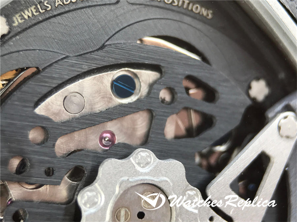 Richard Mille RM011 Orologi Replica Da Uomo-19