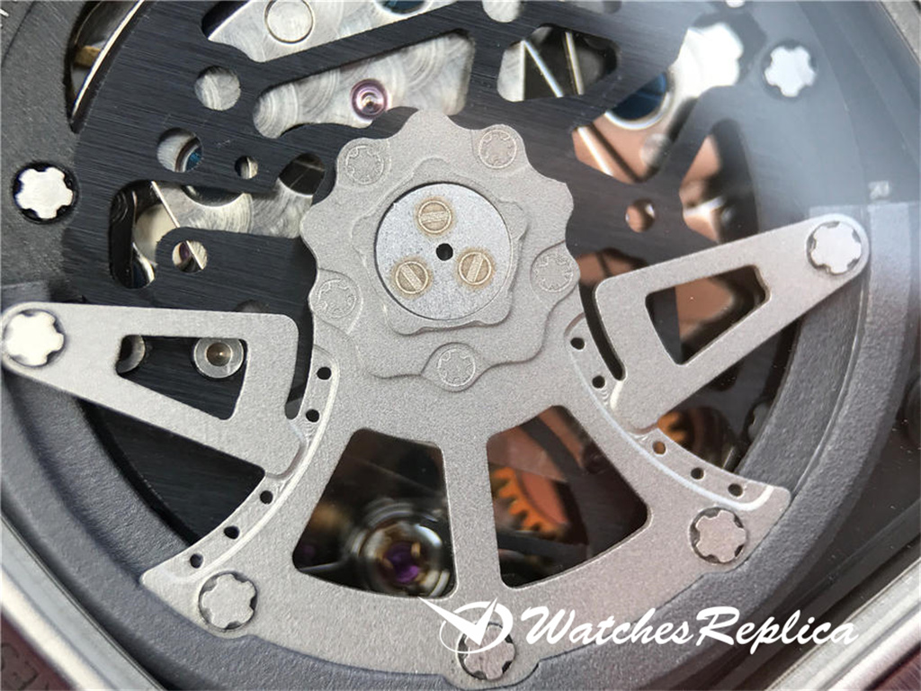 Richard Mille RM011 Orologi Replica Da Uomo-18