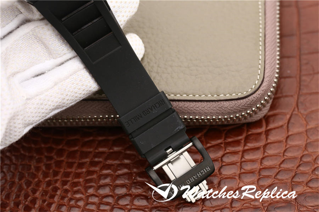 Richard Mille RM055 Orologi Replica In Ceramica-16