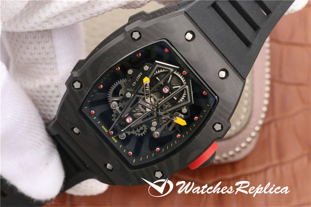 Migliore Richard Mille RM 27-03 Orologi Replica Da Uomo-2