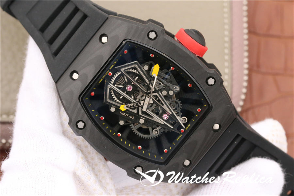 Migliore Richard Mille RM 27-03 Orologi Replica Da Uomo-1