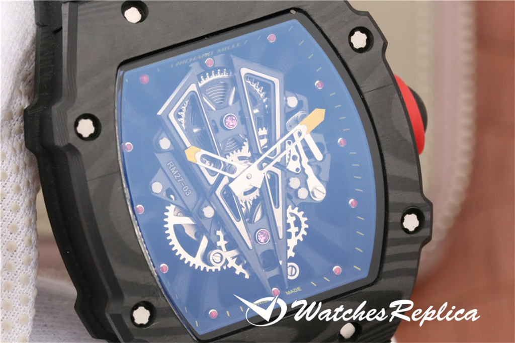 Migliore Richard Mille RM 27-03 Orologi Replica Da Uomo-3