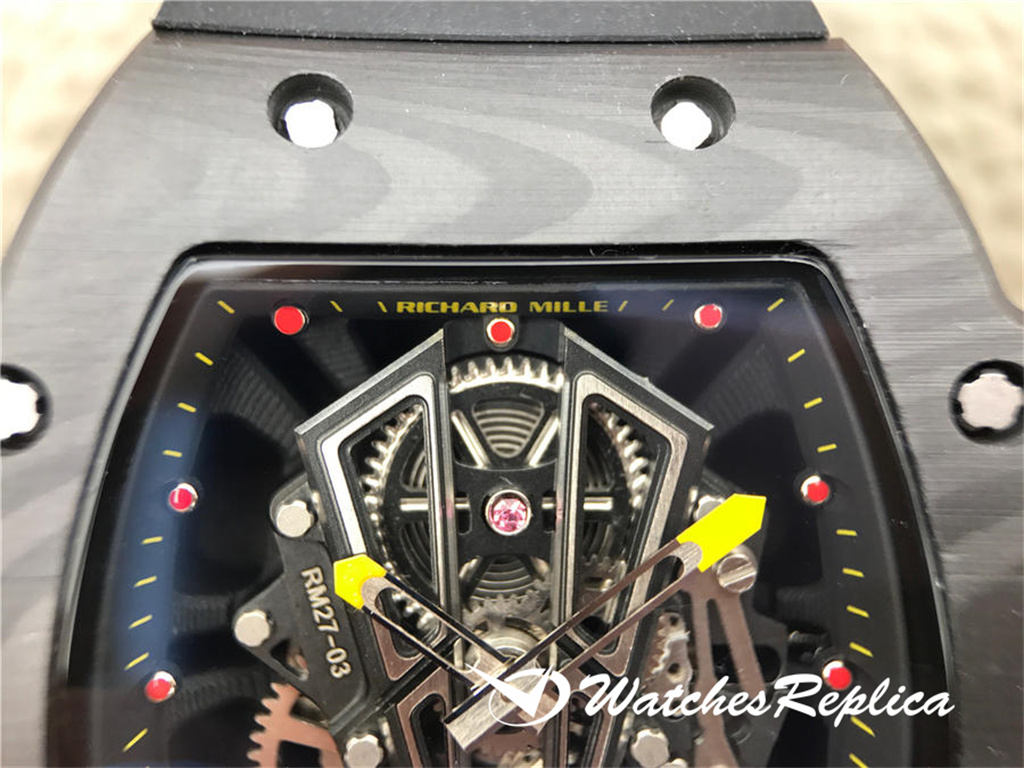 Migliore Richard Mille RM 27-03 Orologi Replica Da Uomo-4