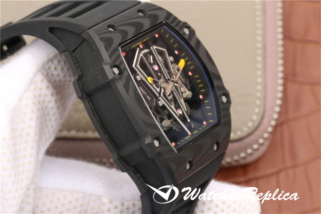 Migliore Richard Mille RM 27-03 Orologi Replica Da Uomo-7