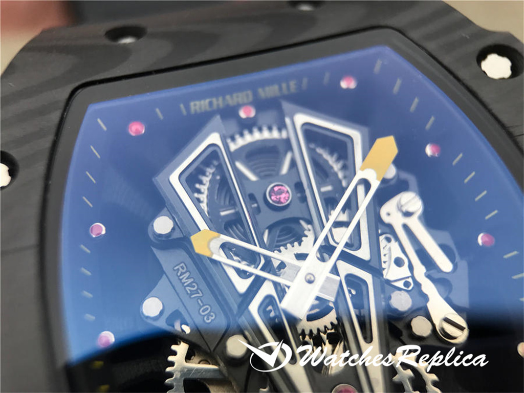 Migliore Richard Mille RM 27-03 Orologi Replica Da Uomo-6