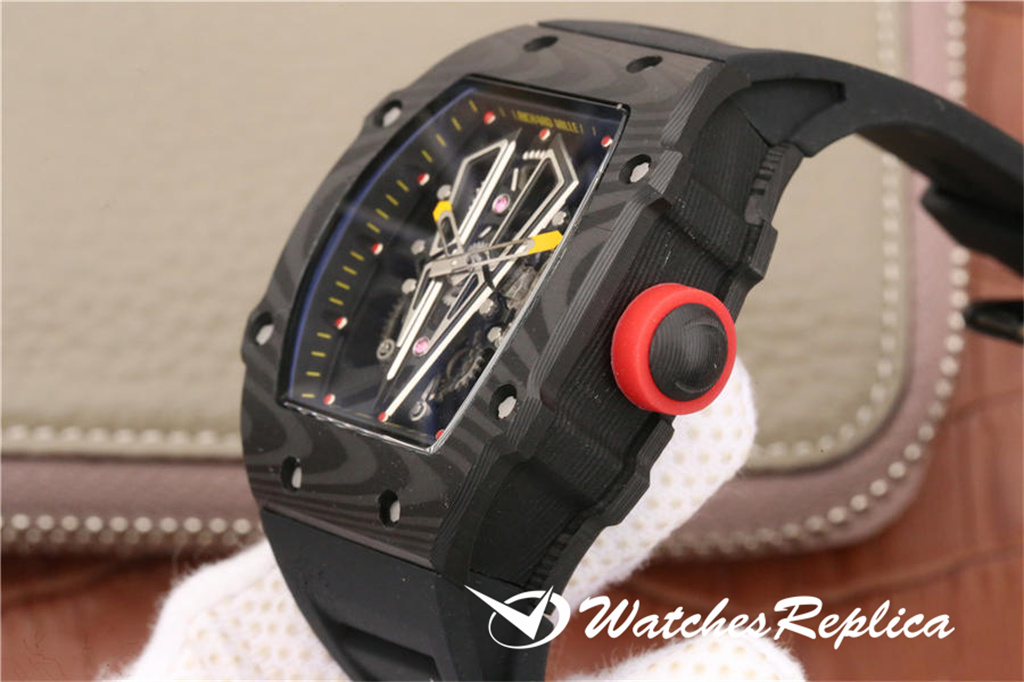 Migliore Richard Mille RM 27-03 Orologi Replica Da Uomo-8