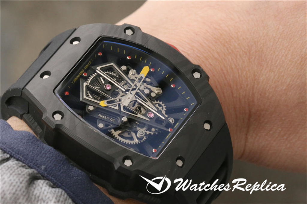 Migliore Richard Mille RM 27-03 Orologi Replica Da Uomo-13