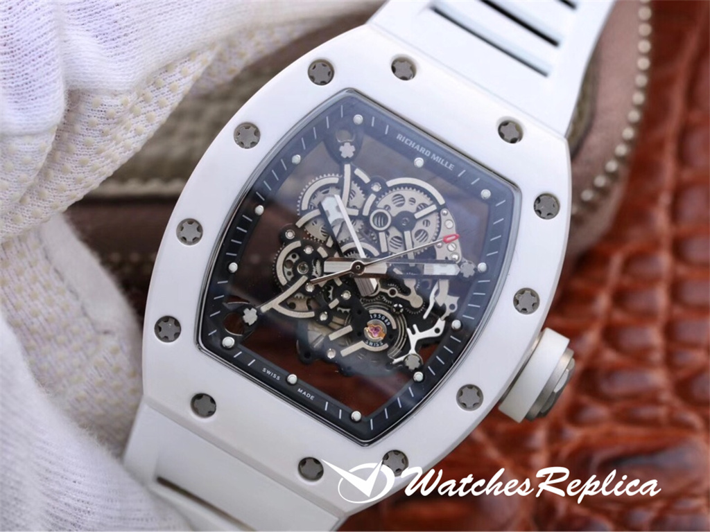 Orologi Replica Perfetto Per Top Richard Mille RM055-2