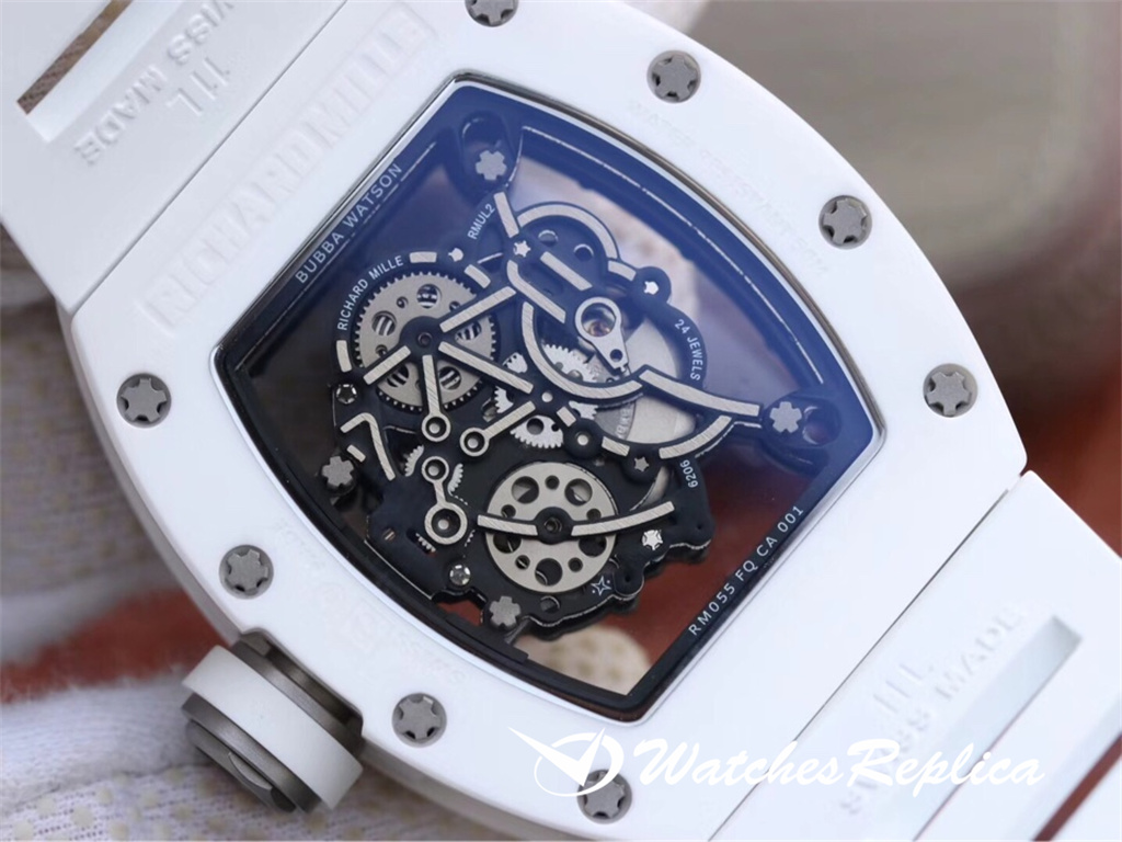 Orologi Replica Perfetto Per Top Richard Mille RM055-6