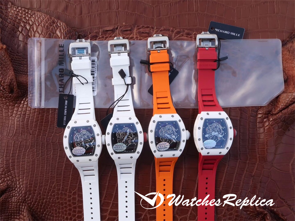Orologi Replica Perfetto Per Top Richard Mille RM055-8