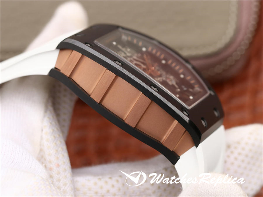 Richard Mille RM035 Americas "American Bull" Edition CoMMemorative Edition-7