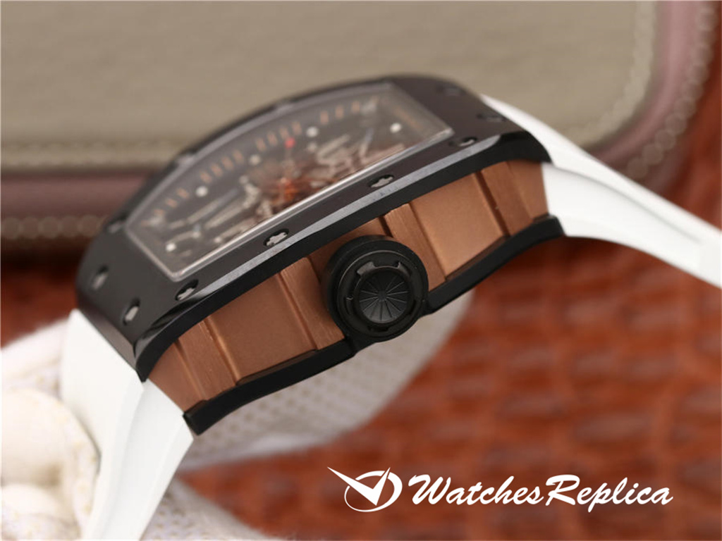 Richard Mille RM035 Americas "American Bull" Edition CoMMemorative Edition-9