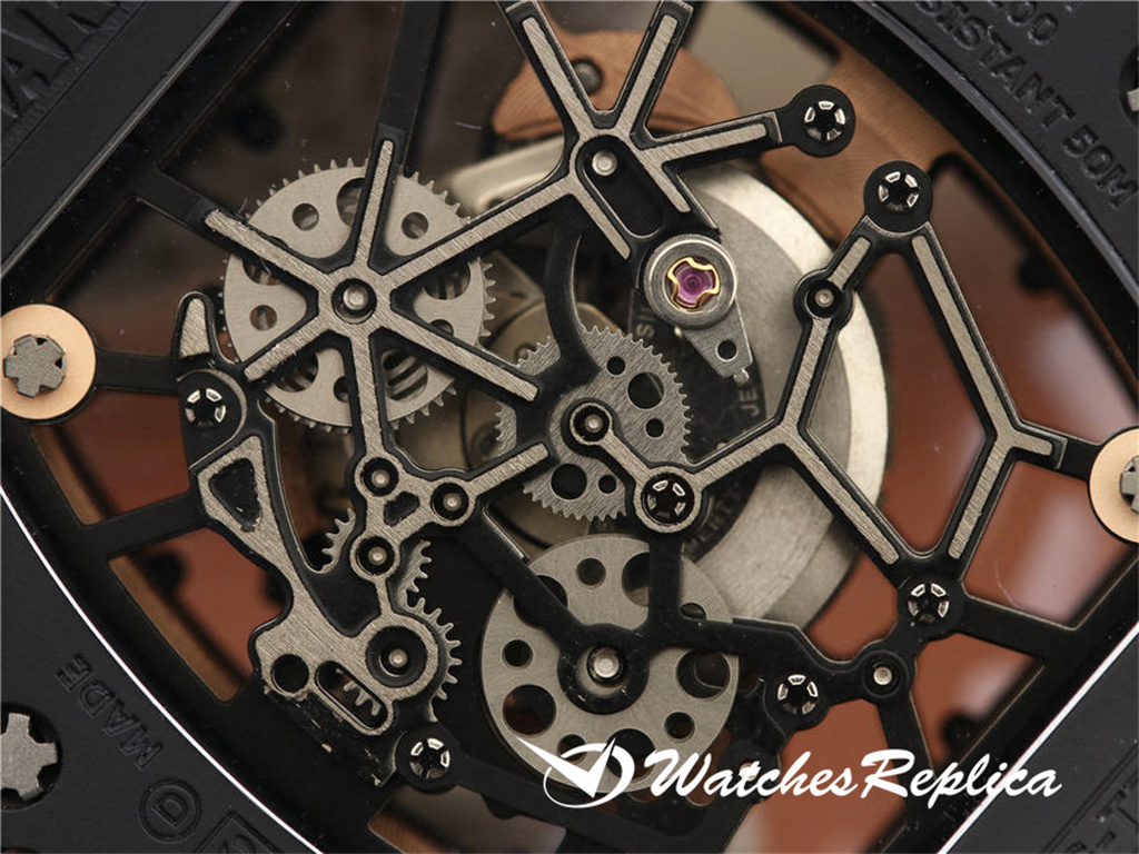 Richard Mille RM035 Americas "American Bull" Edition CoMMemorative Edition-15