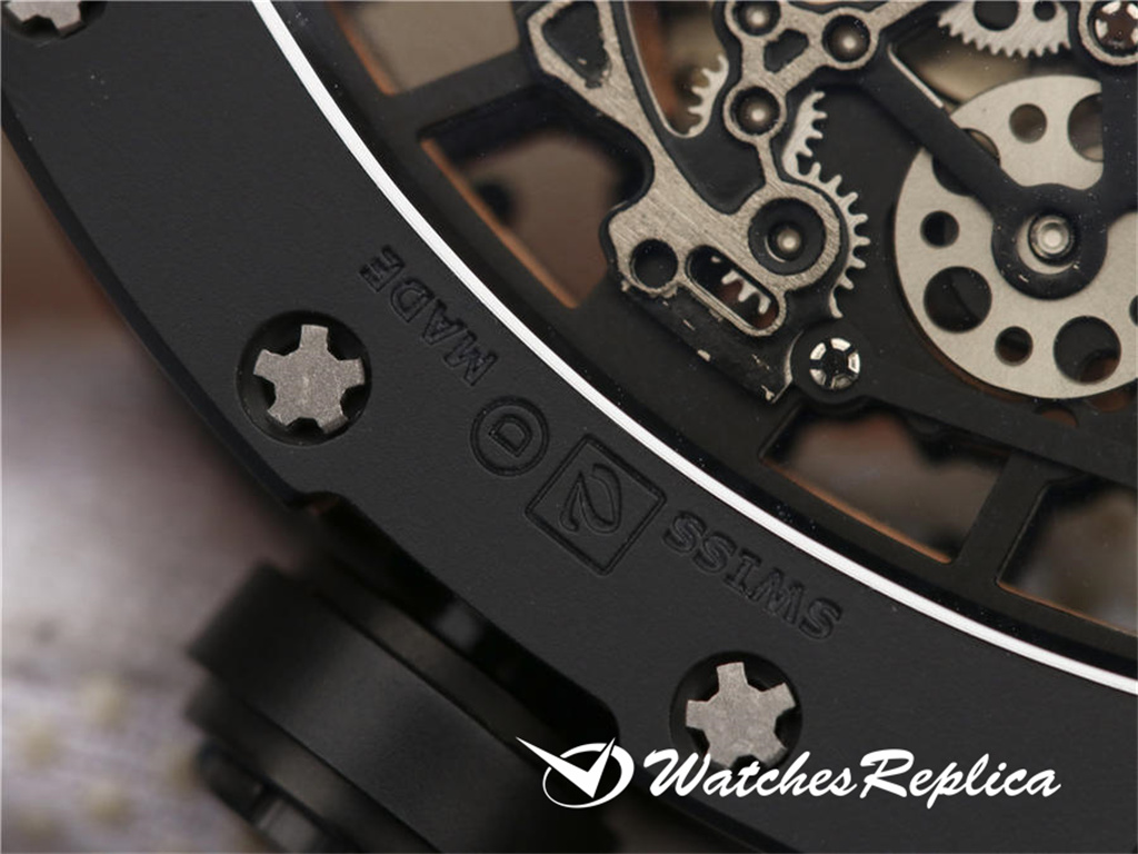 Richard Mille RM035 Americas "American Bull" Edition CoMMemorative Edition-14