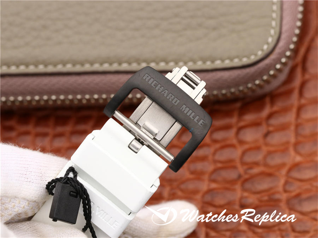 Richard Mille RM035 Americas "American Bull" Edition CoMMemorative Edition-16