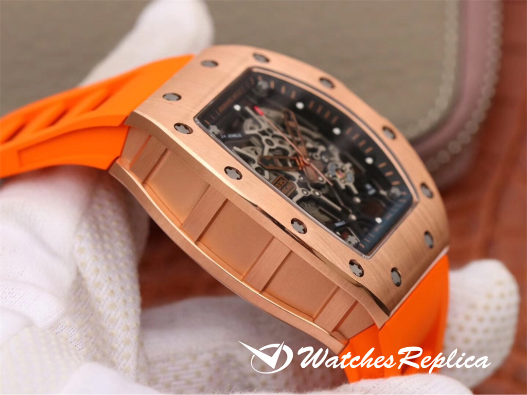 Perfect Top Richard Mille RM035 Americas "American Bull" Edition CoMMemorative Edition-5