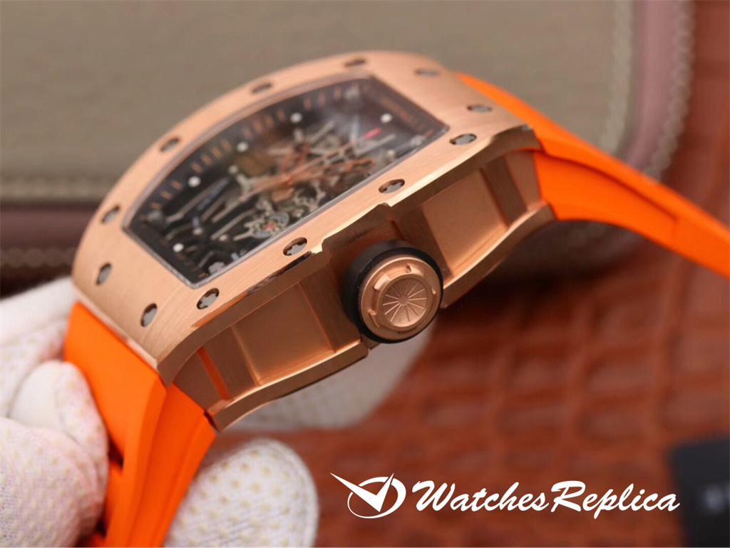 Perfect Top Richard Mille RM035 Americas "American Bull" Edition CoMMemorative Edition-4