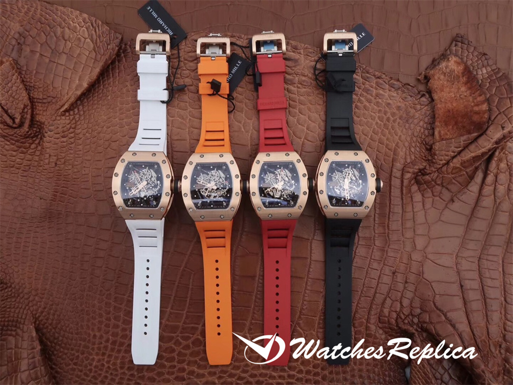 Perfect Top Richard Mille RM035 Americas "American Bull" Edition CoMMemorative Edition-9