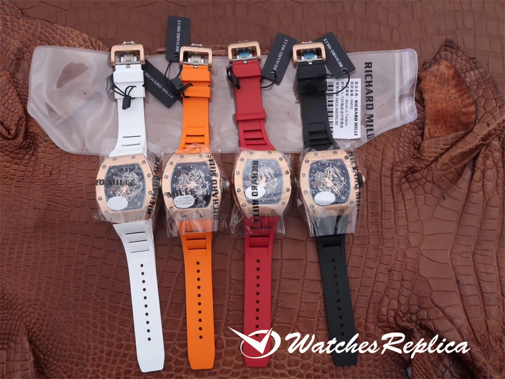 Perfect Top Richard Mille RM035 Americas "American Bull" Edition CoMMemorative Edition-10