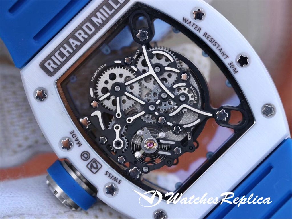 Richard Mille RM055 Orologi Replica-6