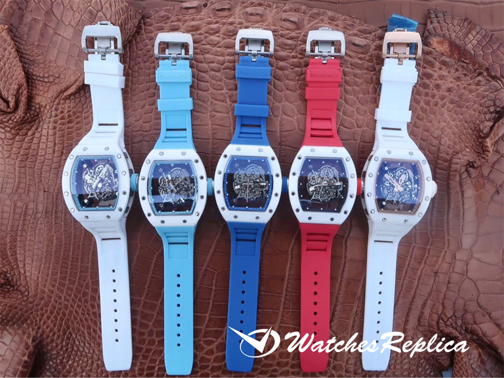 Richard Mille RM055 Orologi Replica-9