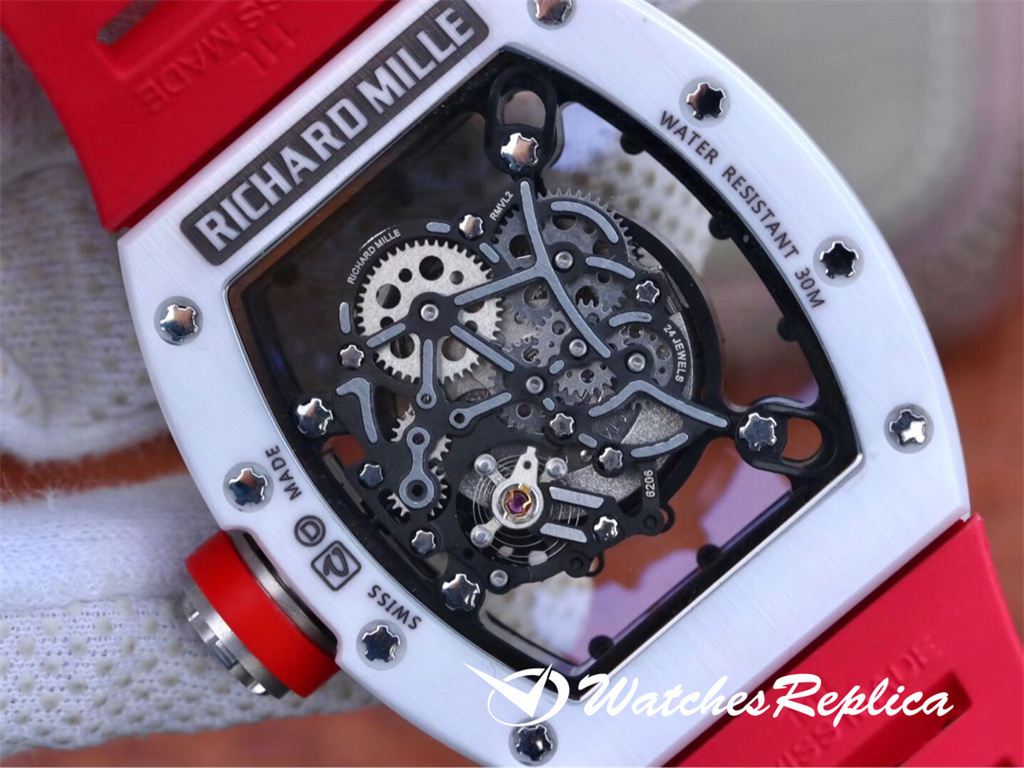Richard Mille RM055 Orologi Replica-6
