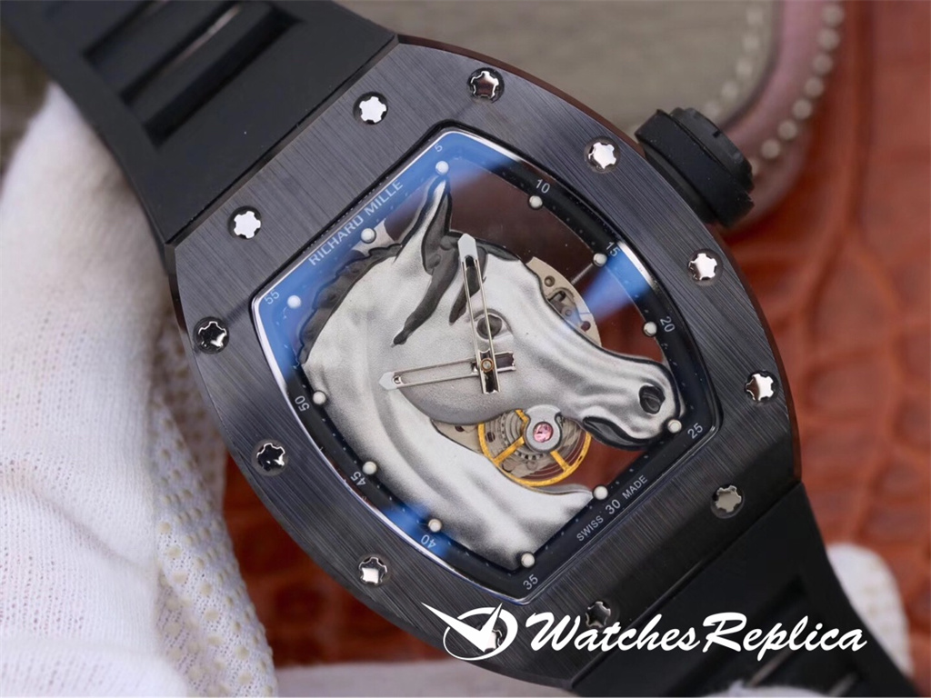 Richard Mille Riceve Un Orologi Replica RM52-02-1