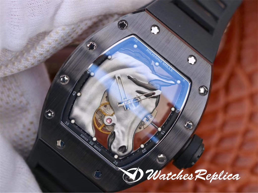 Richard Mille Riceve Un Orologi Replica RM52-02-2