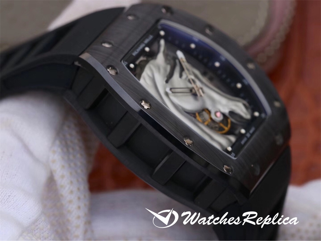 Richard Mille Riceve Un Orologi Replica RM52-02-4