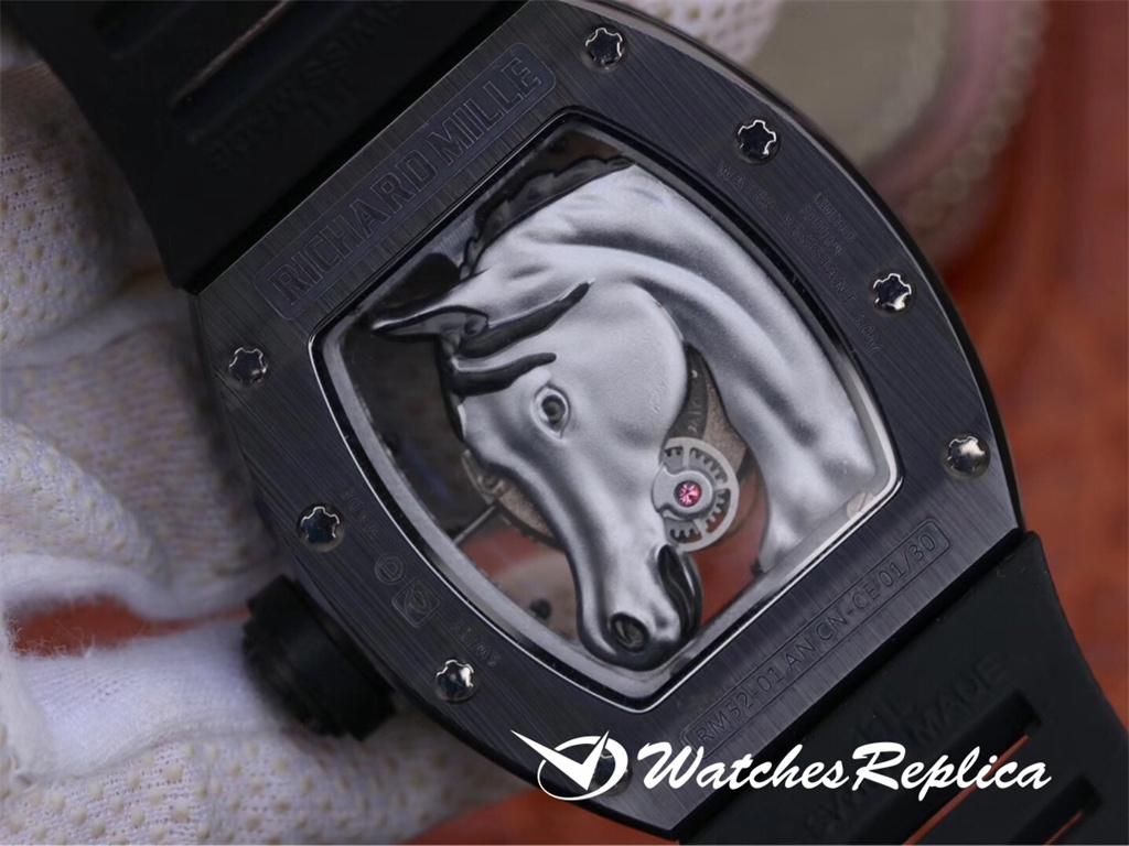 Richard Mille Riceve Un Orologi Replica RM52-02-6