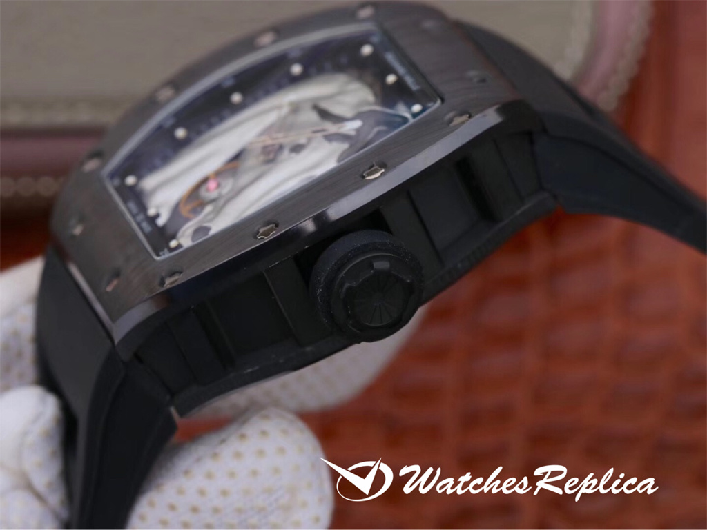 Richard Mille Riceve Un Orologi Replica RM52-02-5
