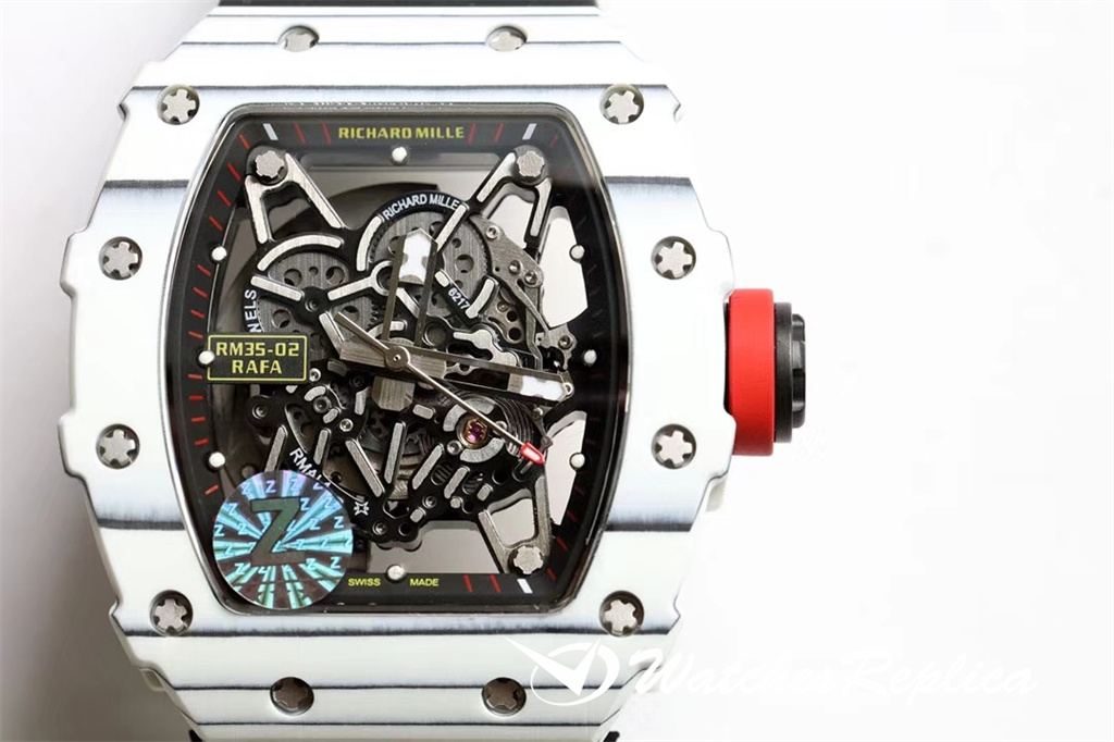 Orologi Replica Perfetto Per Top Richard Mille RM35-02-3
