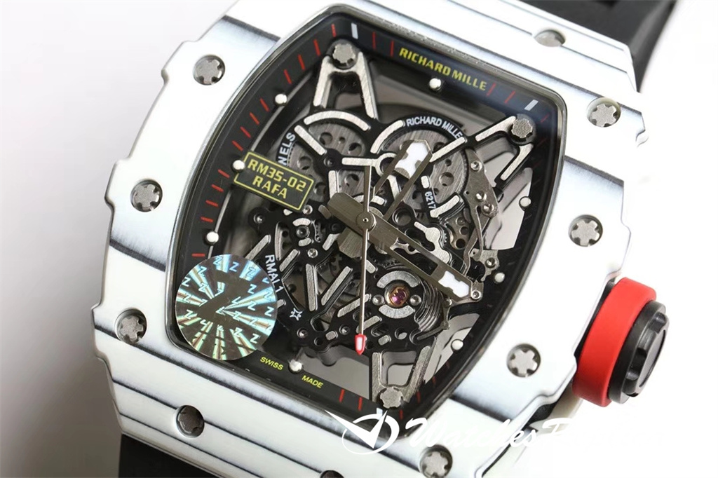 Orologi Replica Perfetto Per Top Richard Mille RM35-02-4