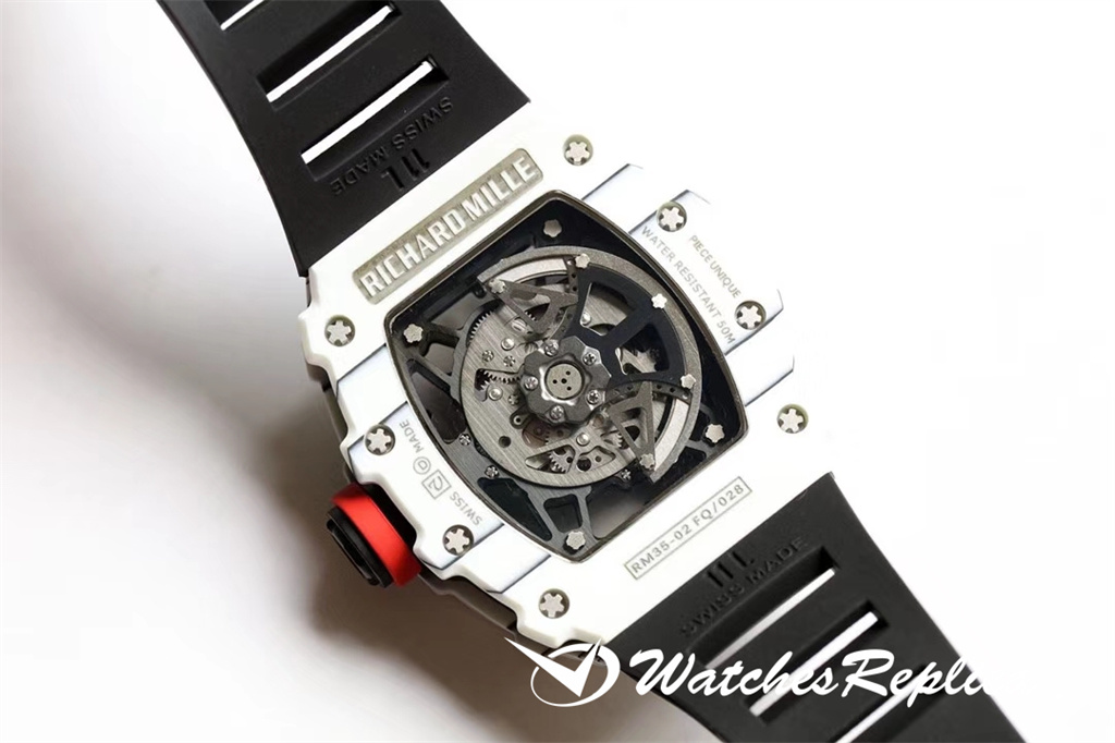 Orologi Replica Perfetto Per Top Richard Mille RM35-02-7