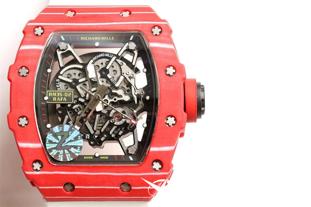 Design Esatto Richard Mille RM35-02 Orologi Replica-3