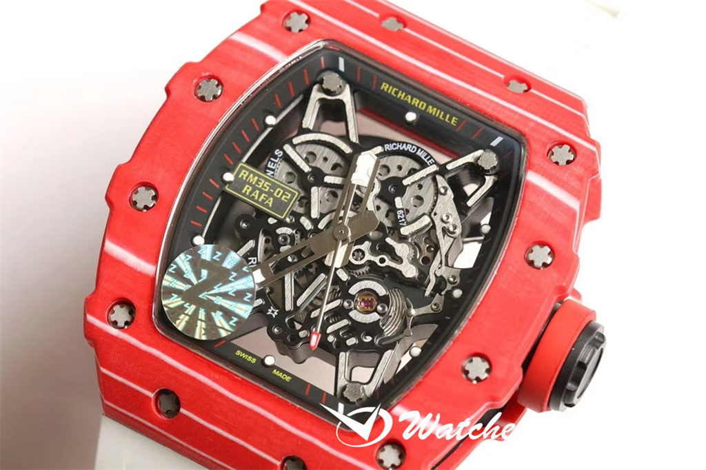 Design Esatto Richard Mille RM35-02 Orologi Replica-4
