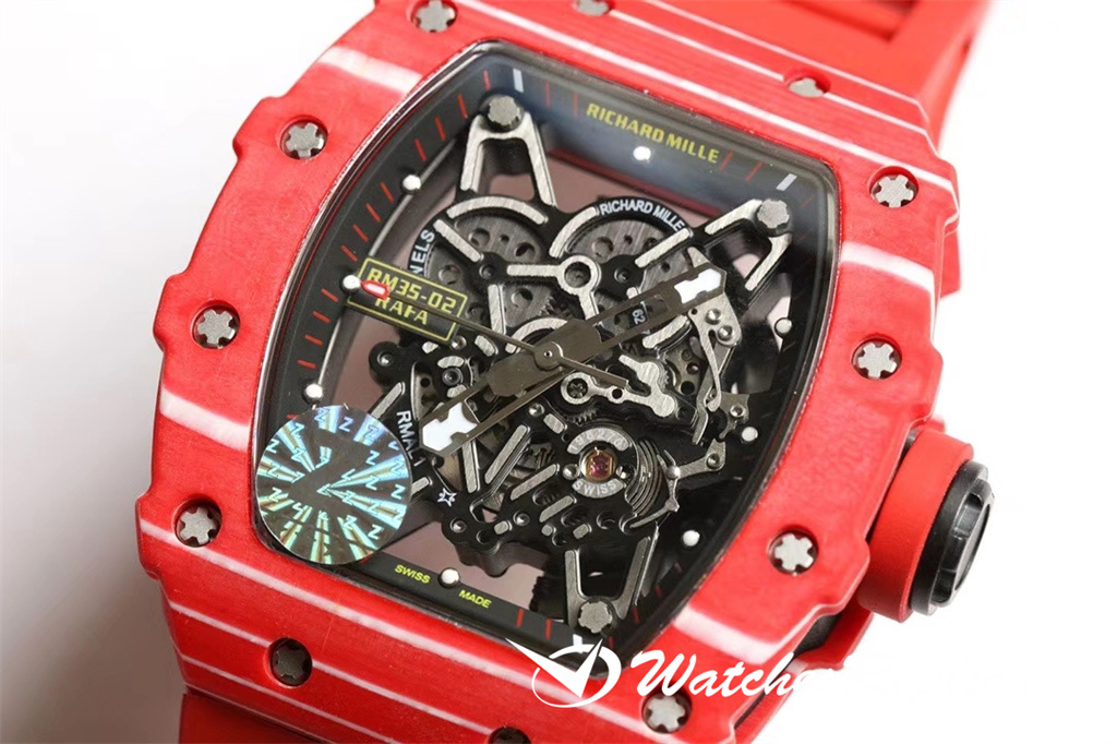AAA Richard Mille RM35-02-4