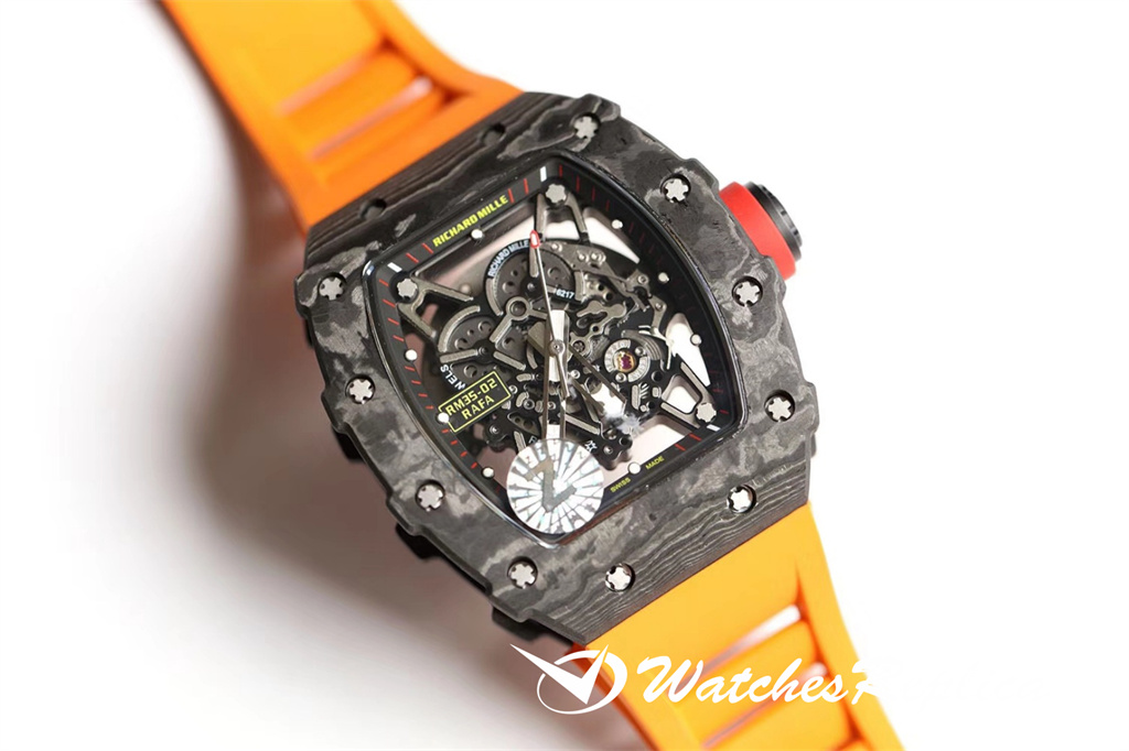 Orologi Replica Richard Mille RM35-02 Di Grado Caldo-1