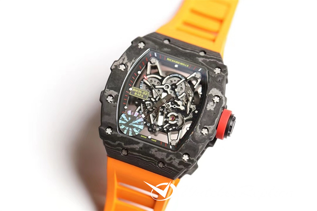 Orologi Replica Richard Mille RM35-02 Di Grado Caldo-2