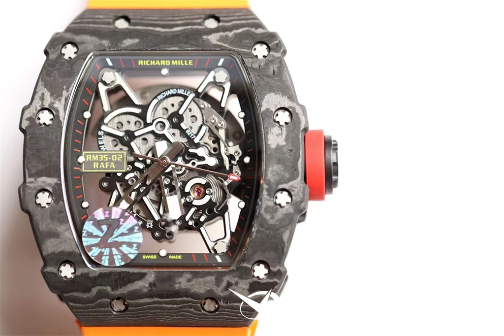 Orologi Replica Richard Mille RM35-02 Di Grado Caldo-3
