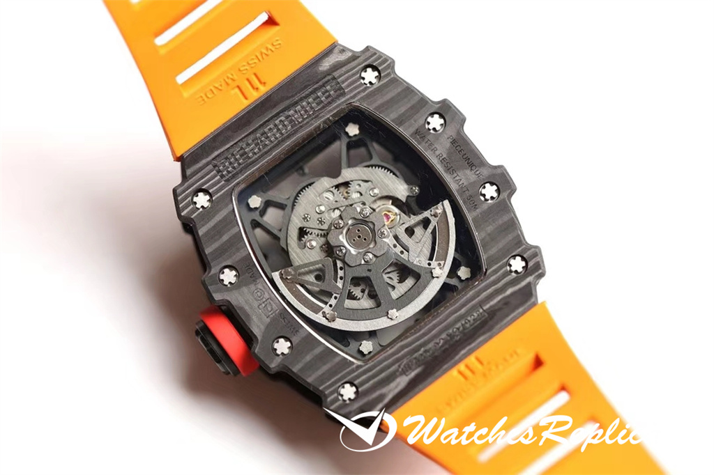Orologi Replica Richard Mille RM35-02 Di Grado Caldo-7