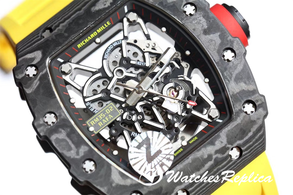 Richard Mille RM35-02 Orologi Replica-5