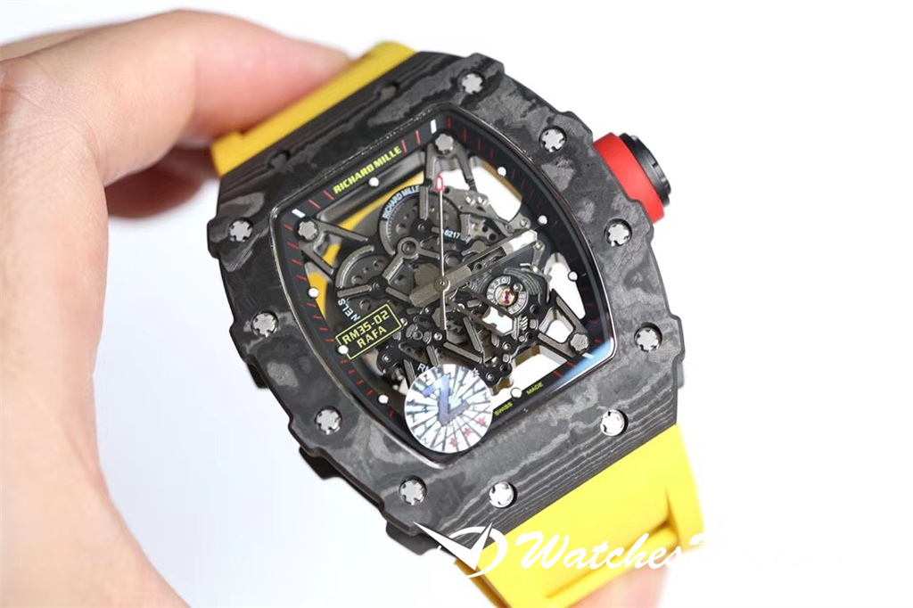 Richard Mille RM35-02 Orologi Replica-6