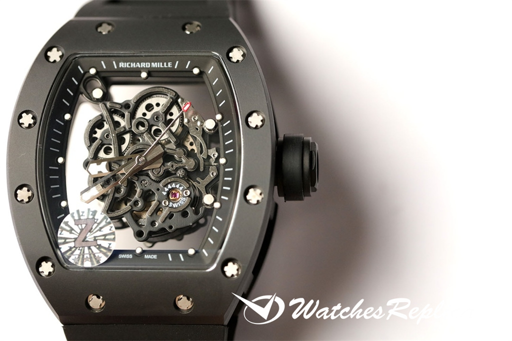 Richard Mille RM055 Serie Orologi Replica-3