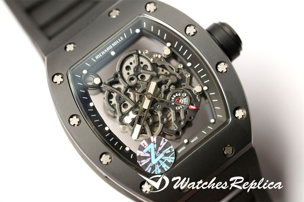 Richard Mille RM055 Serie Orologi Replica-4