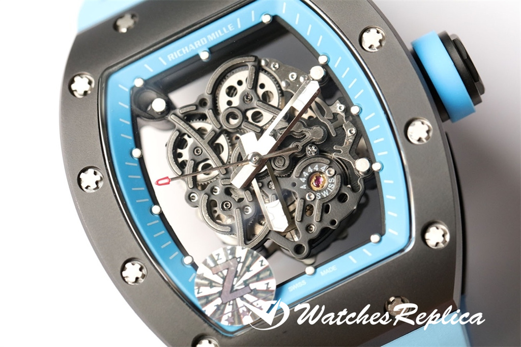 Richard Mille RM055 Serie Orologi Replica-4
